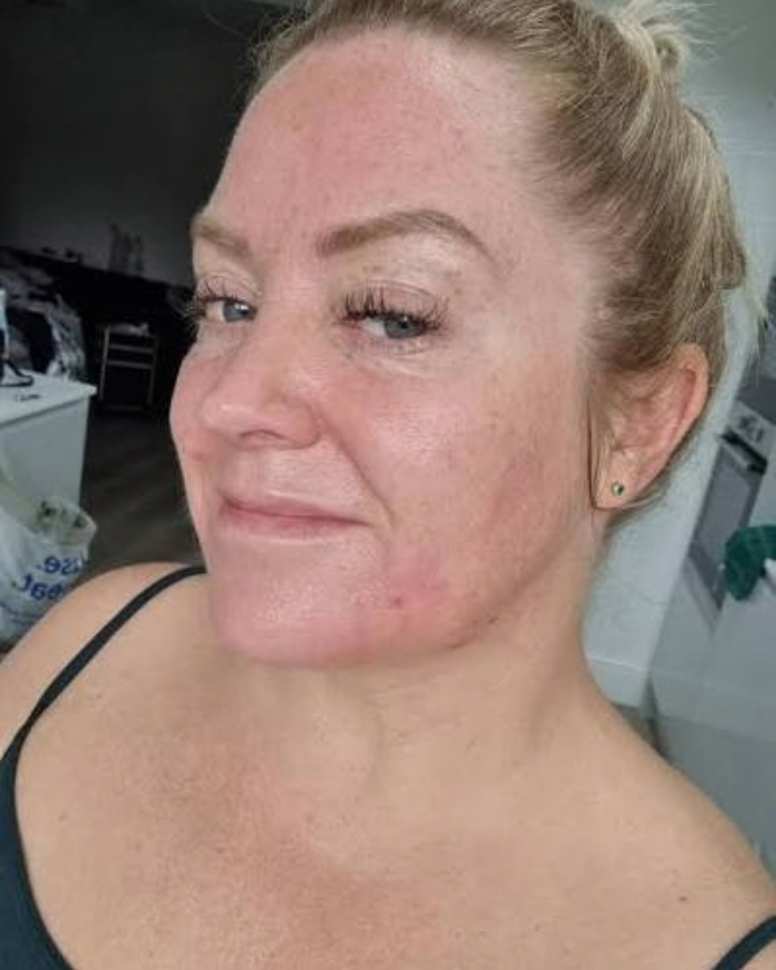 Customer photo