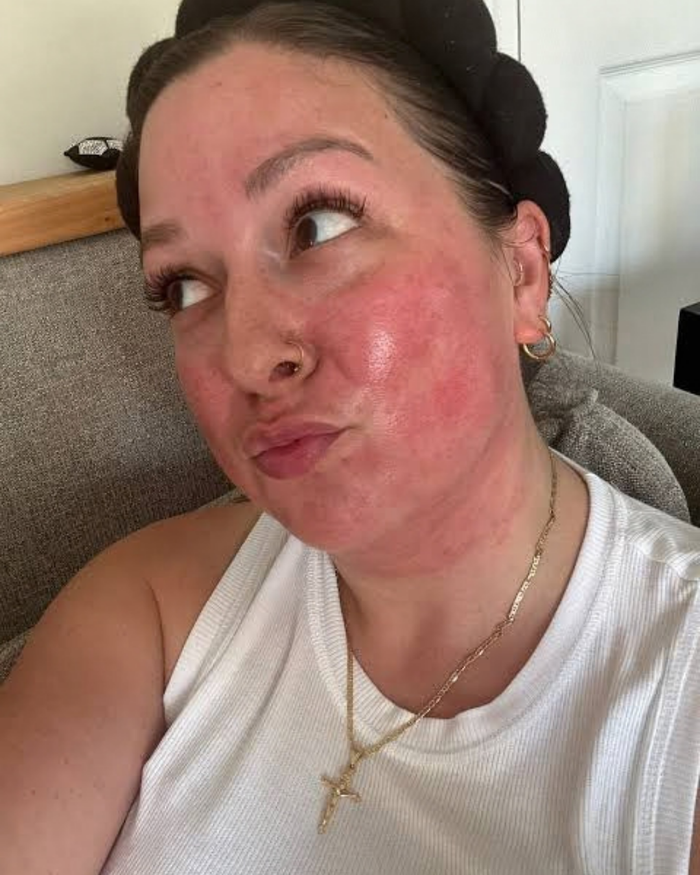 Customer photo