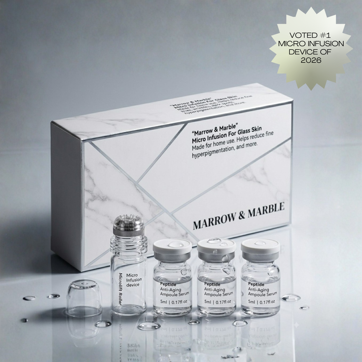 Marrow Micro-Infusion complete kit