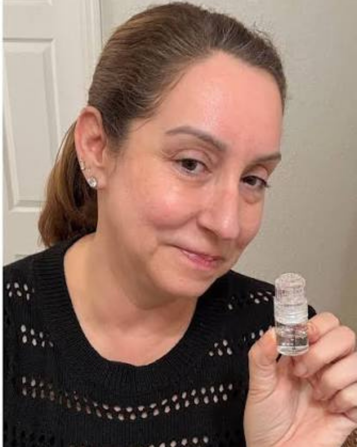 Customer photo