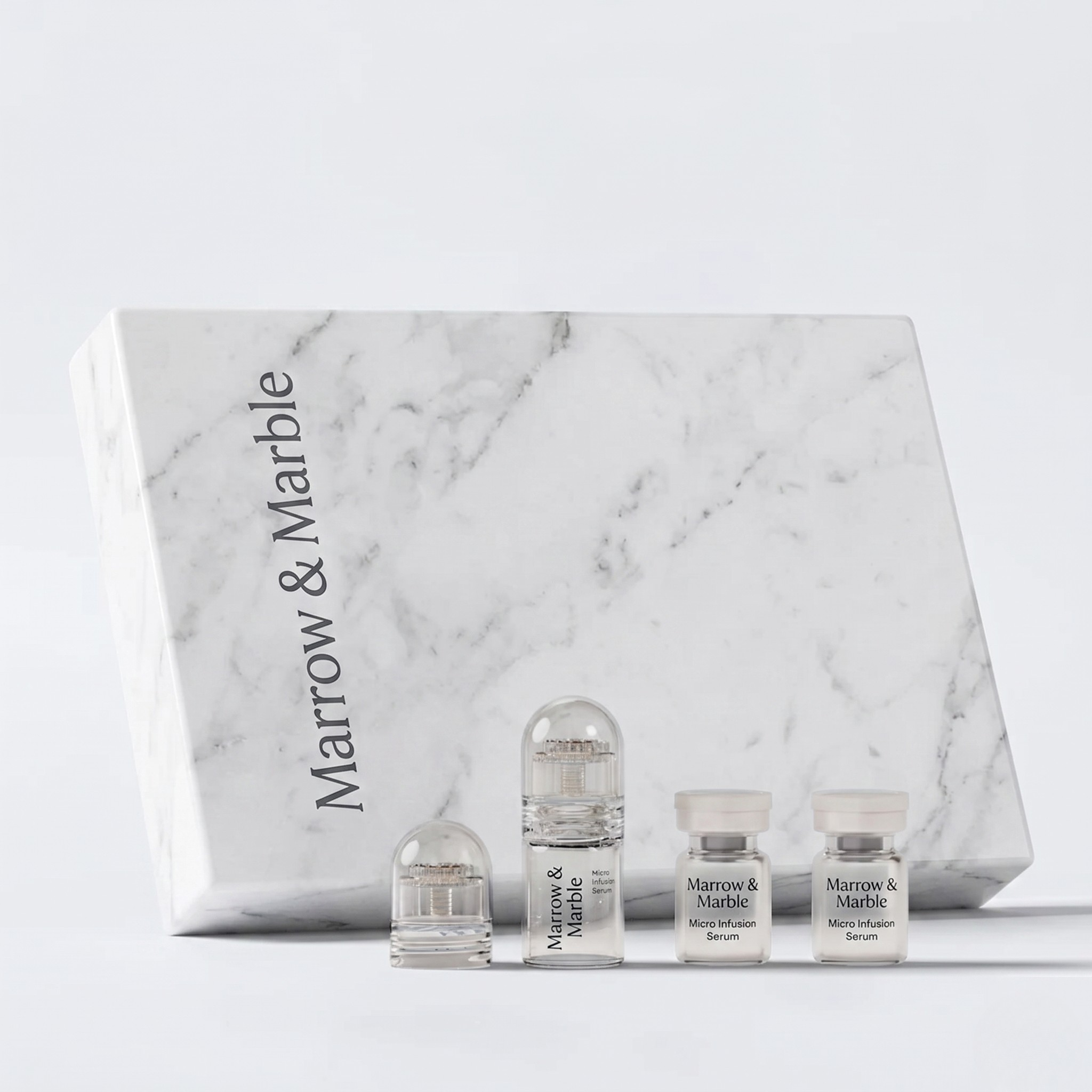 Marrow & Marble Micro-Infusion Starter Kit